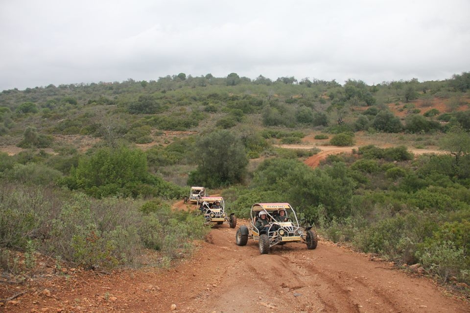 Buggy Safari - Algarve Yacht Charter Activities